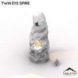 Tabletop Terrain Terrain Twin Eye Spire