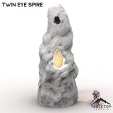 Tabletop Terrain Terrain Twin Eye Spire
