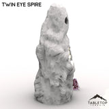 Tabletop Terrain Terrain Twin Eye Spire