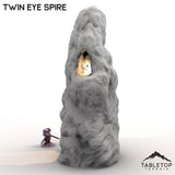 Tabletop Terrain Terrain Twin Eye Spire
