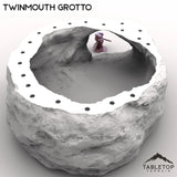 Tabletop Terrain Terrain Twinmouth Grotto