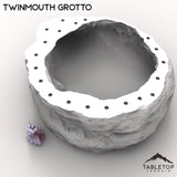 Tabletop Terrain Terrain Twinmouth Grotto