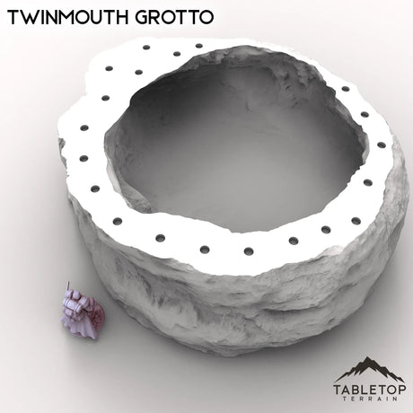 Tabletop Terrain Terrain Twinmouth Grotto