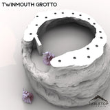Tabletop Terrain Terrain Twinmouth Grotto