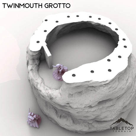 Tabletop Terrain Terrain Twinmouth Grotto