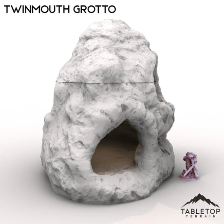 Tabletop Terrain Terrain Twinmouth Grotto