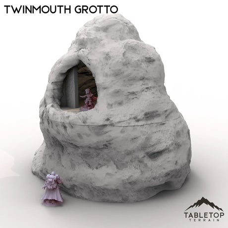 Tabletop Terrain Terrain Twinmouth Grotto