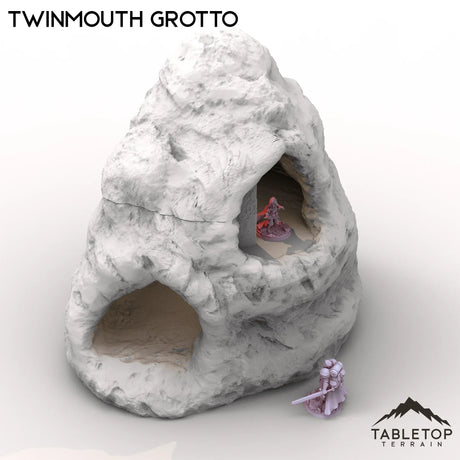 Tabletop Terrain Terrain Twinmouth Grotto