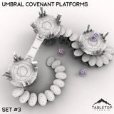 Tabletop Terrain Terrain Umbral Covenant Platforms