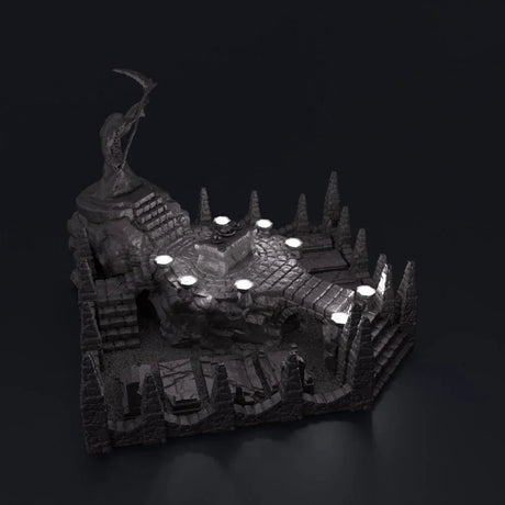 Tabletop Terrain Terrain Undead Shrine