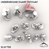 Tabletop Terrain Terrain Underground Dwarf Pathway