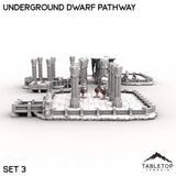 Tabletop Terrain Terrain Underground Dwarf Pathway