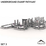 Tabletop Terrain Terrain Underground Dwarf Pathway