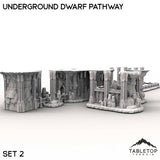 Tabletop Terrain Terrain Underground Dwarf Pathway
