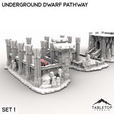 Tabletop Terrain Terrain Underground Dwarf Pathway
