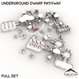 Tabletop Terrain Terrain Underground Dwarf Pathway