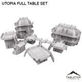 Tabletop Terrain Terrain Utopia Full Table Set Inspired by Theed