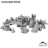 Tabletop Terrain Terrain Vanguard Ridge