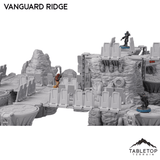 Tabletop Terrain Terrain Vanguard Ridge