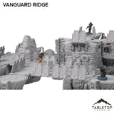 Tabletop Terrain Terrain Vanguard Ridge