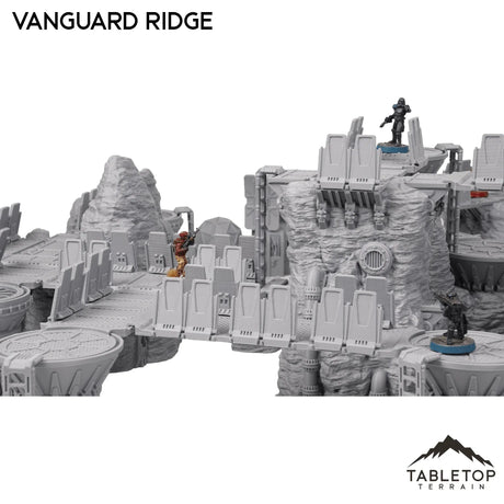 Tabletop Terrain Terrain Vanguard Ridge