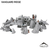 Tabletop Terrain Terrain Vanguard Ridge