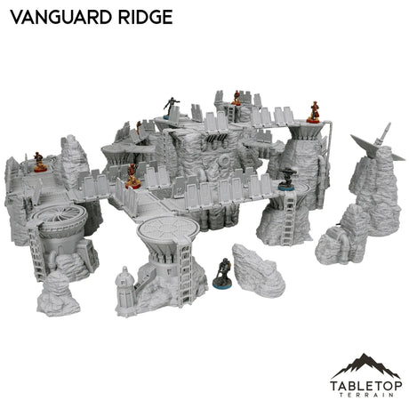 Tabletop Terrain Terrain Vanguard Ridge