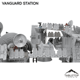 Tabletop Terrain Terrain Vanguard Station