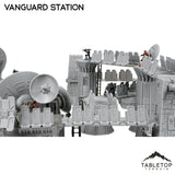 Tabletop Terrain Terrain Vanguard Station