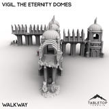 Tabletop Terrain Terrain Vigil, the Eternity Domes