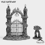 Tabletop Terrain Terrain Vile Gateway