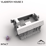 Tabletop Terrain Terrain Vladistov House 3