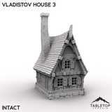Tabletop Terrain Terrain Vladistov House 3
