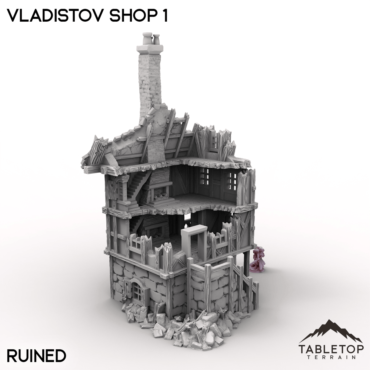 Tabletop Terrain Terrain Vladistov Shop 1
