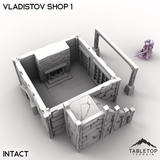 Tabletop Terrain Terrain Vladistov Shop 1