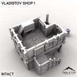 Tabletop Terrain Terrain Vladistov Shop 1