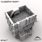 Tabletop Terrain Terrain Vladistov Shop 1