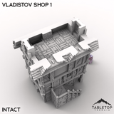 Tabletop Terrain Terrain Vladistov Shop 1