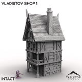 Tabletop Terrain Terrain Vladistov Shop 1
