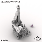 Tabletop Terrain Terrain Vladistov Shop 2