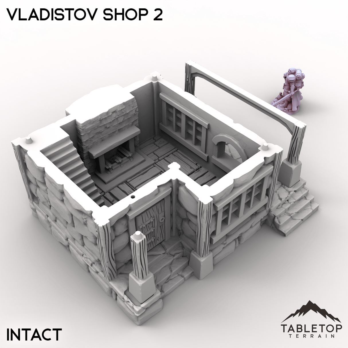 Tabletop Terrain Terrain Vladistov Shop 2