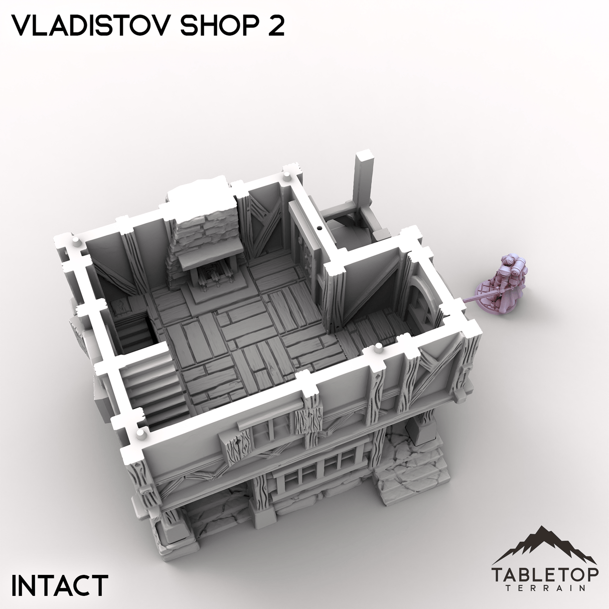 Tabletop Terrain Terrain Vladistov Shop 2
