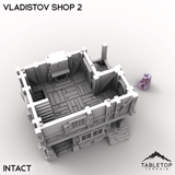 Tabletop Terrain Terrain Vladistov Shop 2