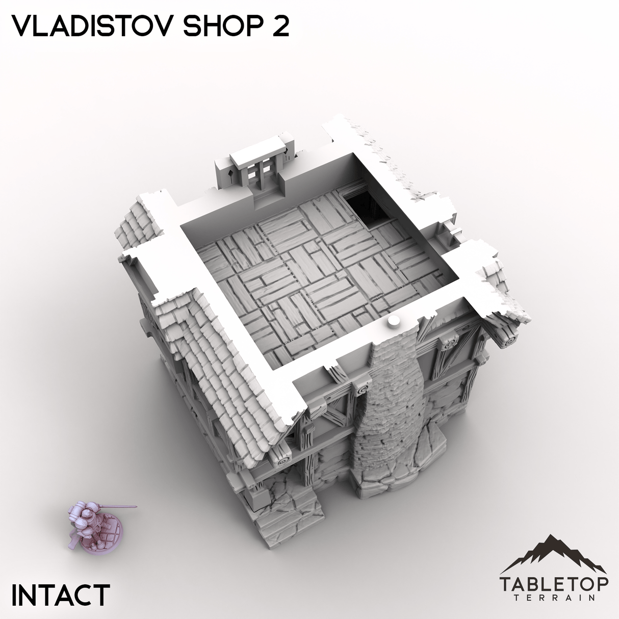 Tabletop Terrain Terrain Vladistov Shop 2