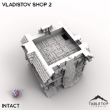 Tabletop Terrain Terrain Vladistov Shop 2