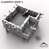 Tabletop Terrain Terrain Vladistov Shop 3
