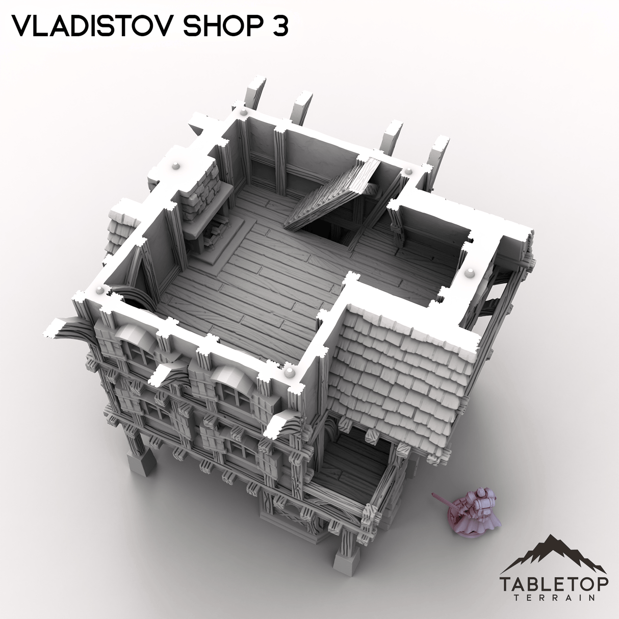 Tabletop Terrain Terrain Vladistov Shop 3