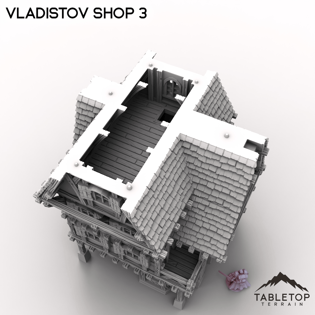 Tabletop Terrain Terrain Vladistov Shop 3