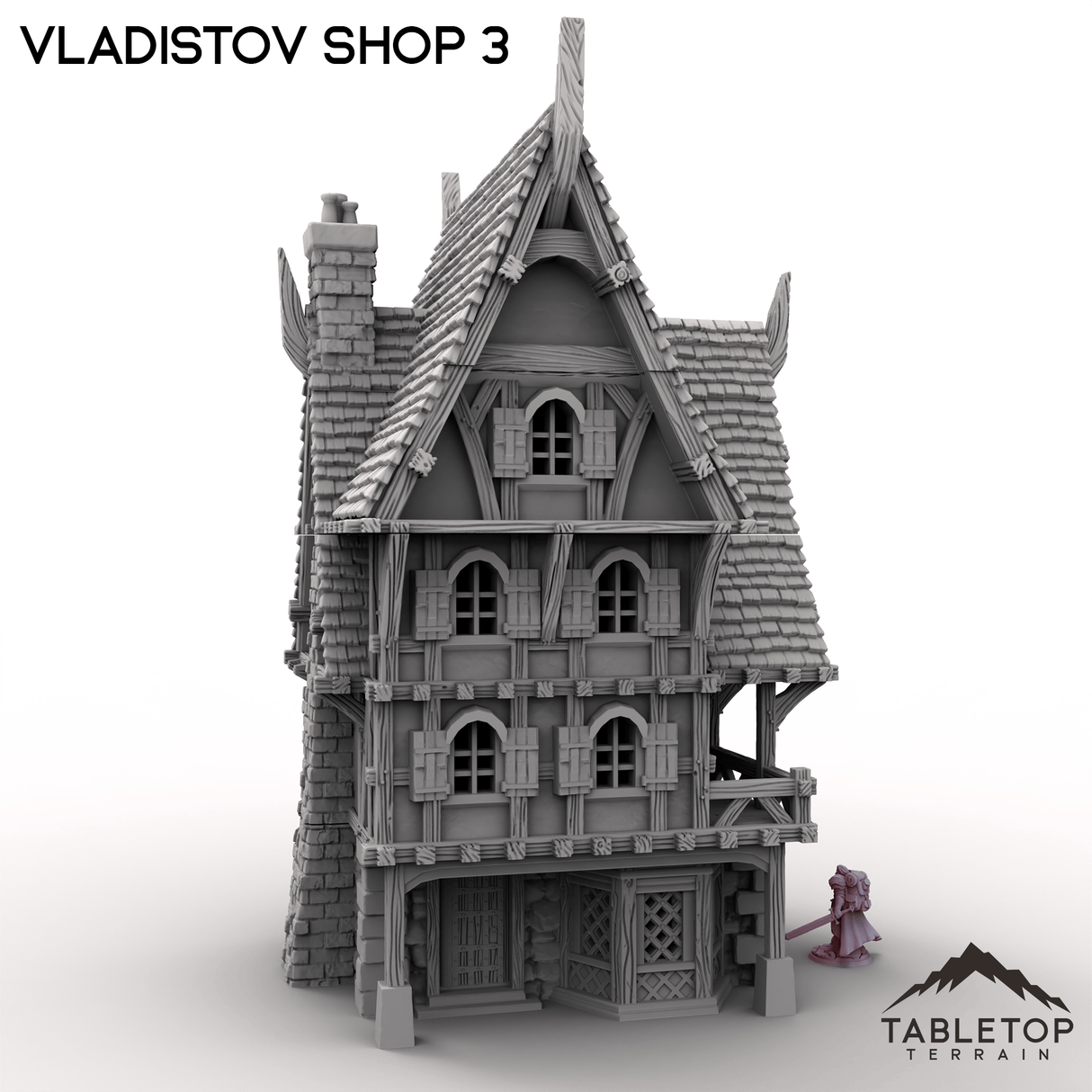 Tabletop Terrain Terrain Vladistov Shop 3