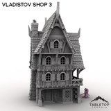 Tabletop Terrain Terrain Vladistov Shop 3